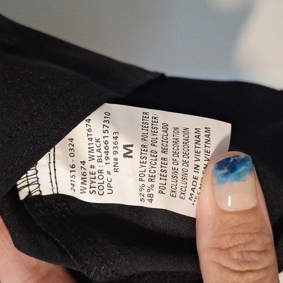 ScrubStar Women’s Small V-Neck Nurse Medical Scrub Top NWT - Picture 6 of 8